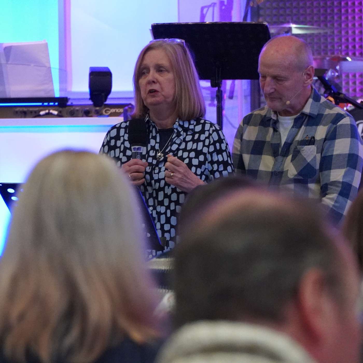 The Community Church: Sermons and teaching