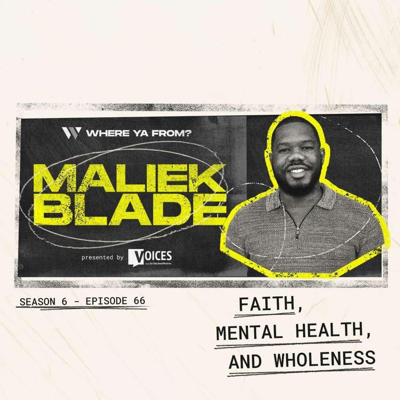 Where Ya From? Podcast