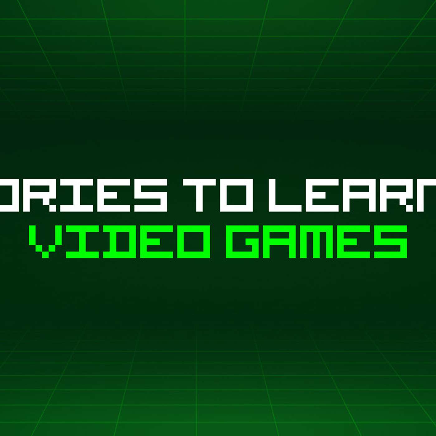 460 Stories To Learn About Video Games