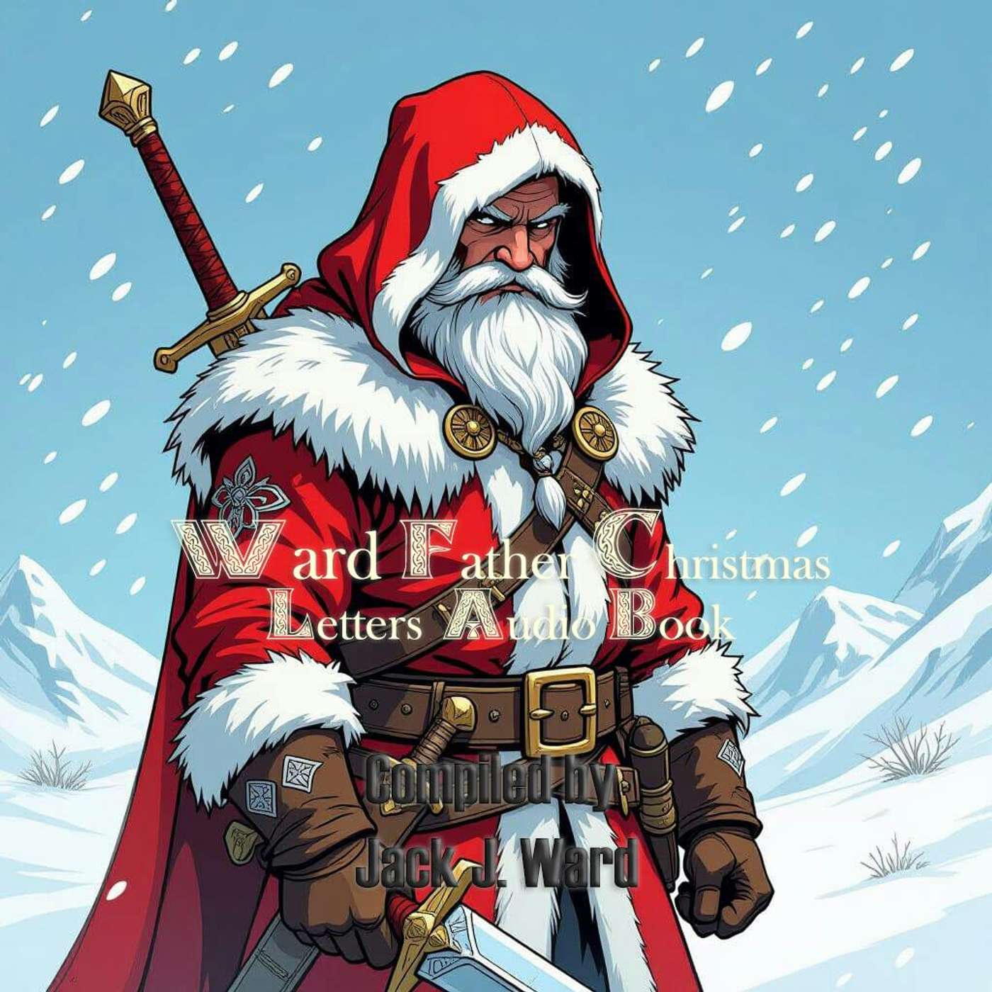 Ward Father Christmas Letters 2002 episode artwork