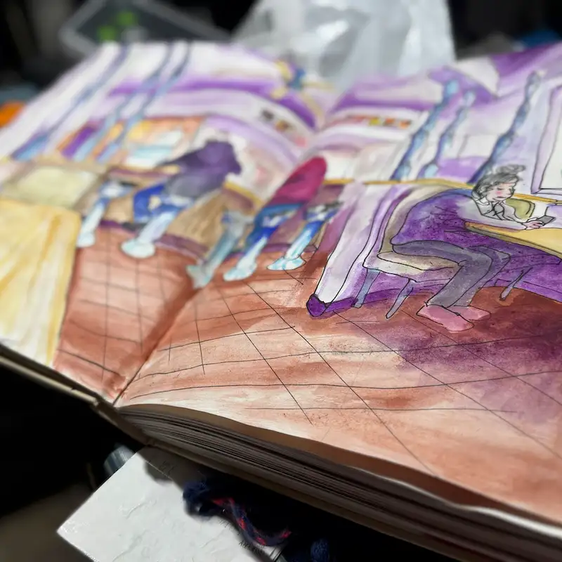 Greasy Spoon Reflections