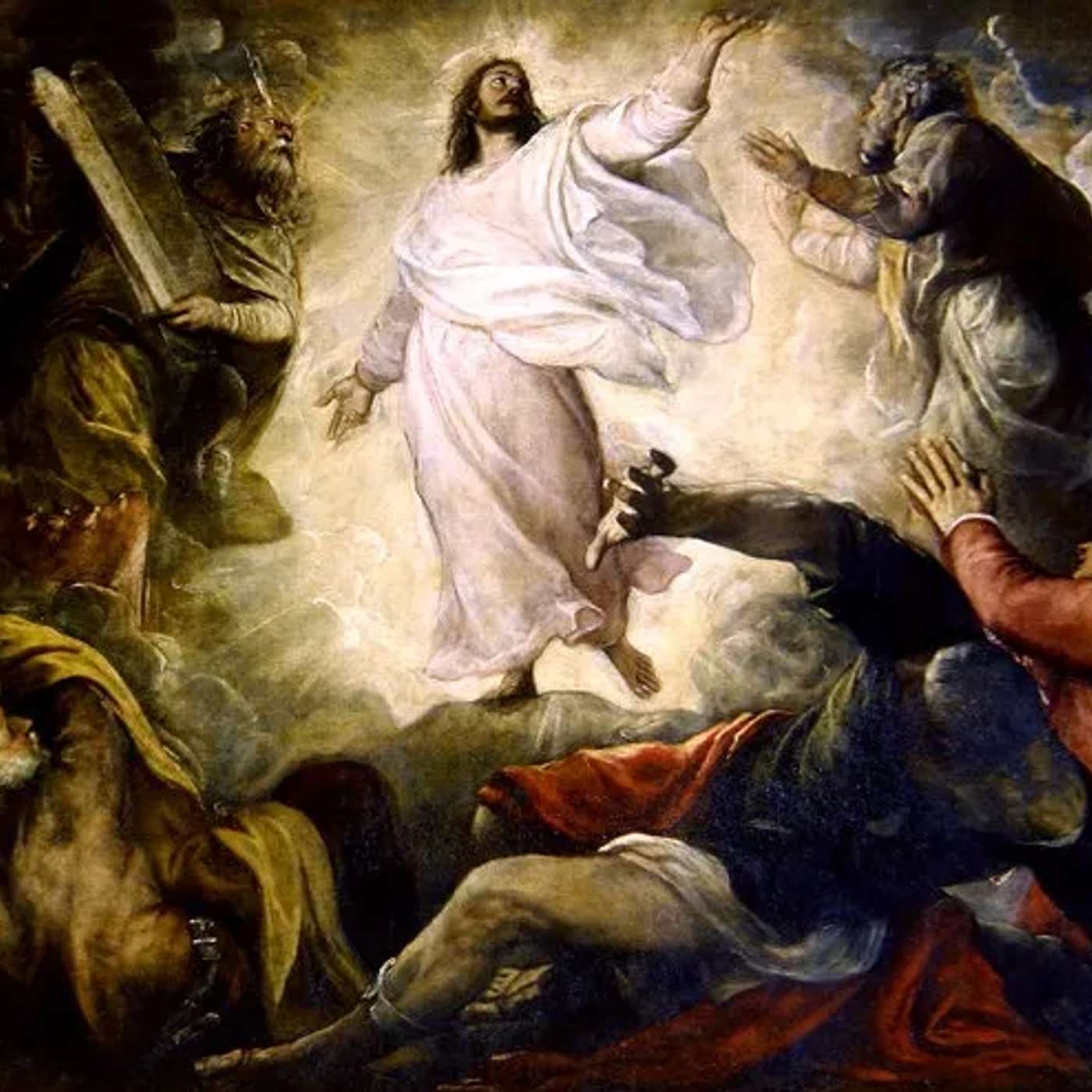 Moses And All The Prophets.