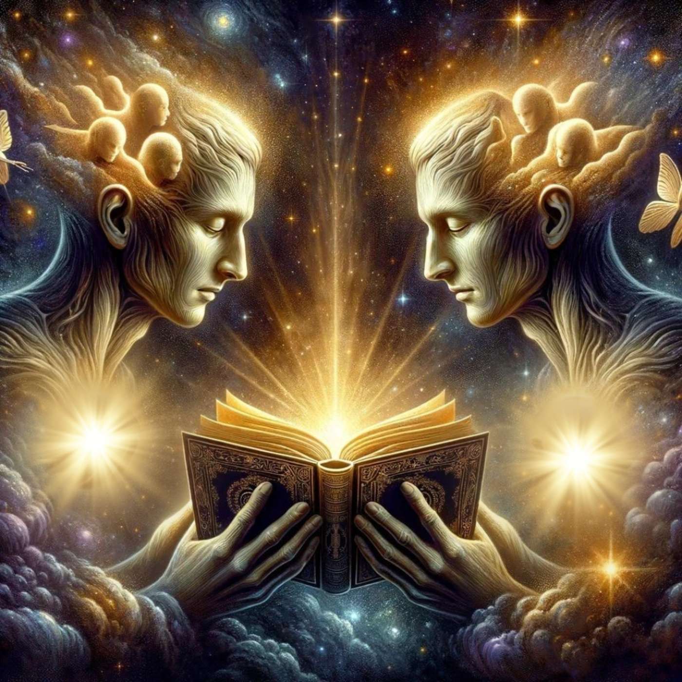 033 - Descubre Tu Paz Interior: Un Viaje a Través del Curso de Milagros con Jorge Carrasco