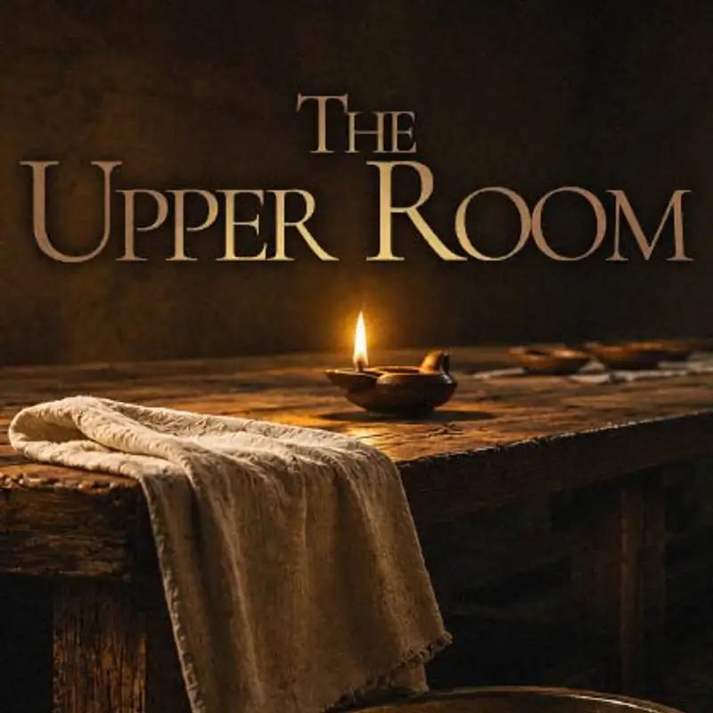 The Upper Room: Hebrews 12 - Pastor Kenny White