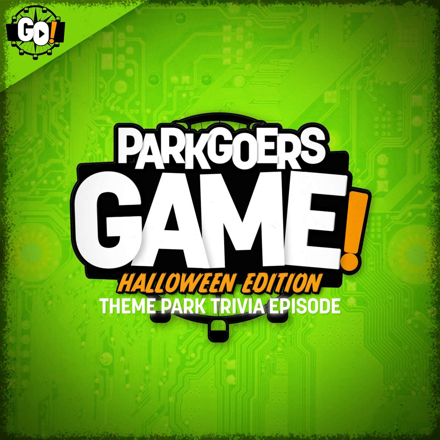 Theme Park Trivia Game (Halloween Edition) | Parkgoers Game! | Round #8 episode artwork