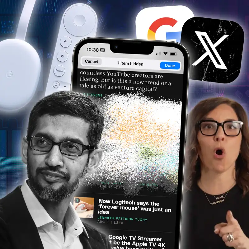 Google is a ‘Monopolist’ Judge Rules, Apple Search Engine Play, X is Grasping at Straws