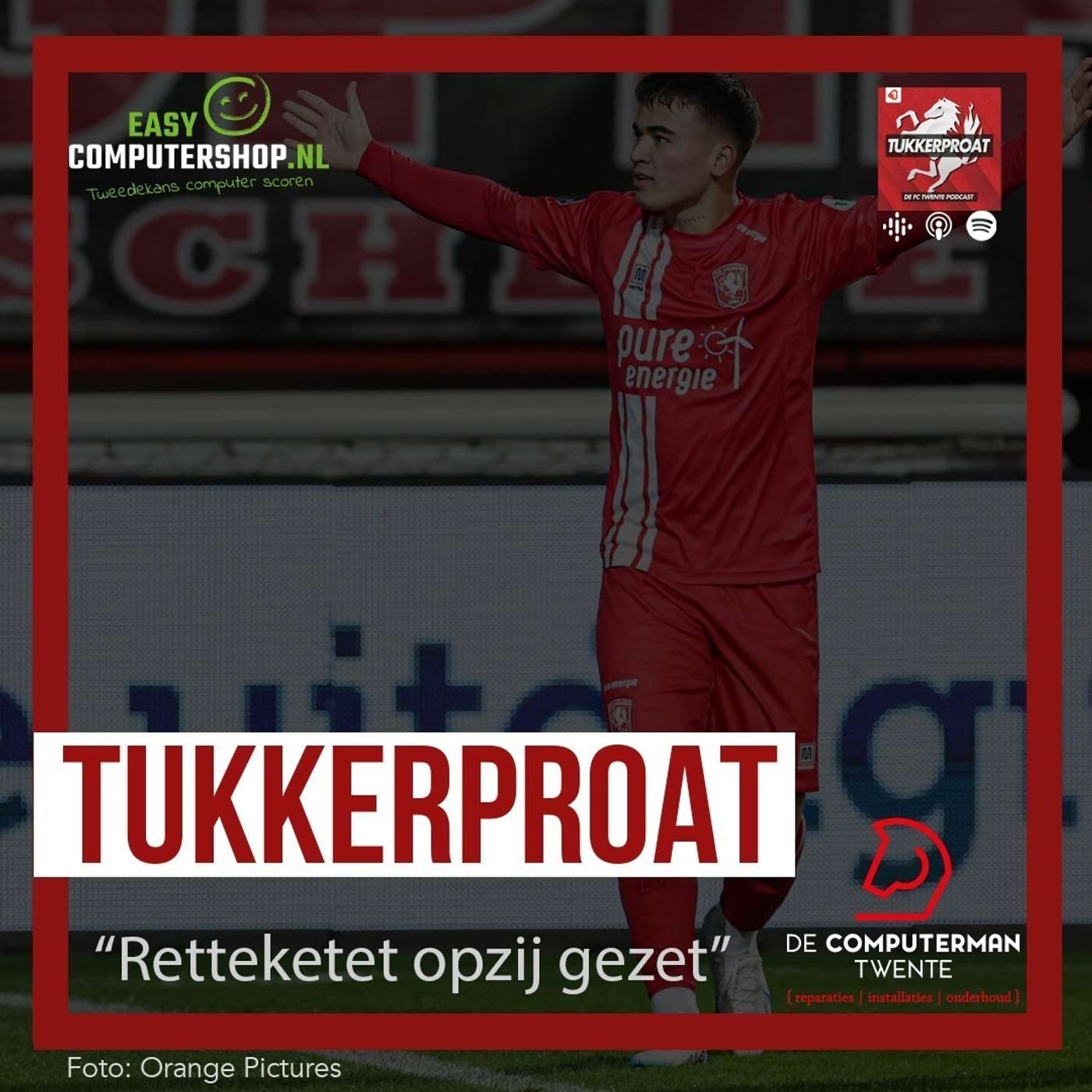 S04E28: ''Retteketet opzij gezet" episode artwork