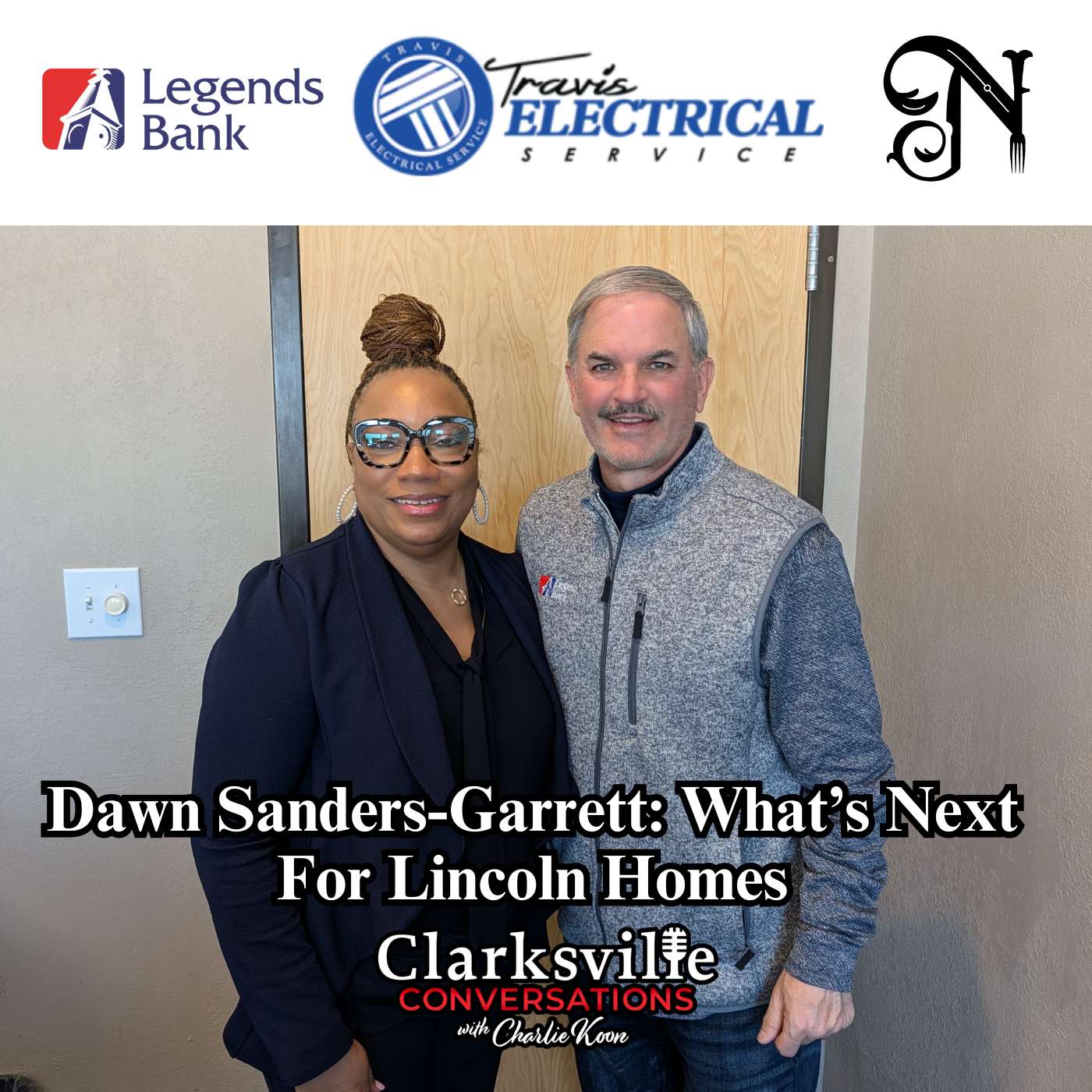 Dawn Sanders-Garrett: What's Next For Lincoln Homes