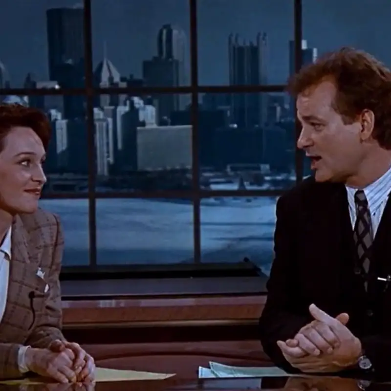 this is your third year in a row