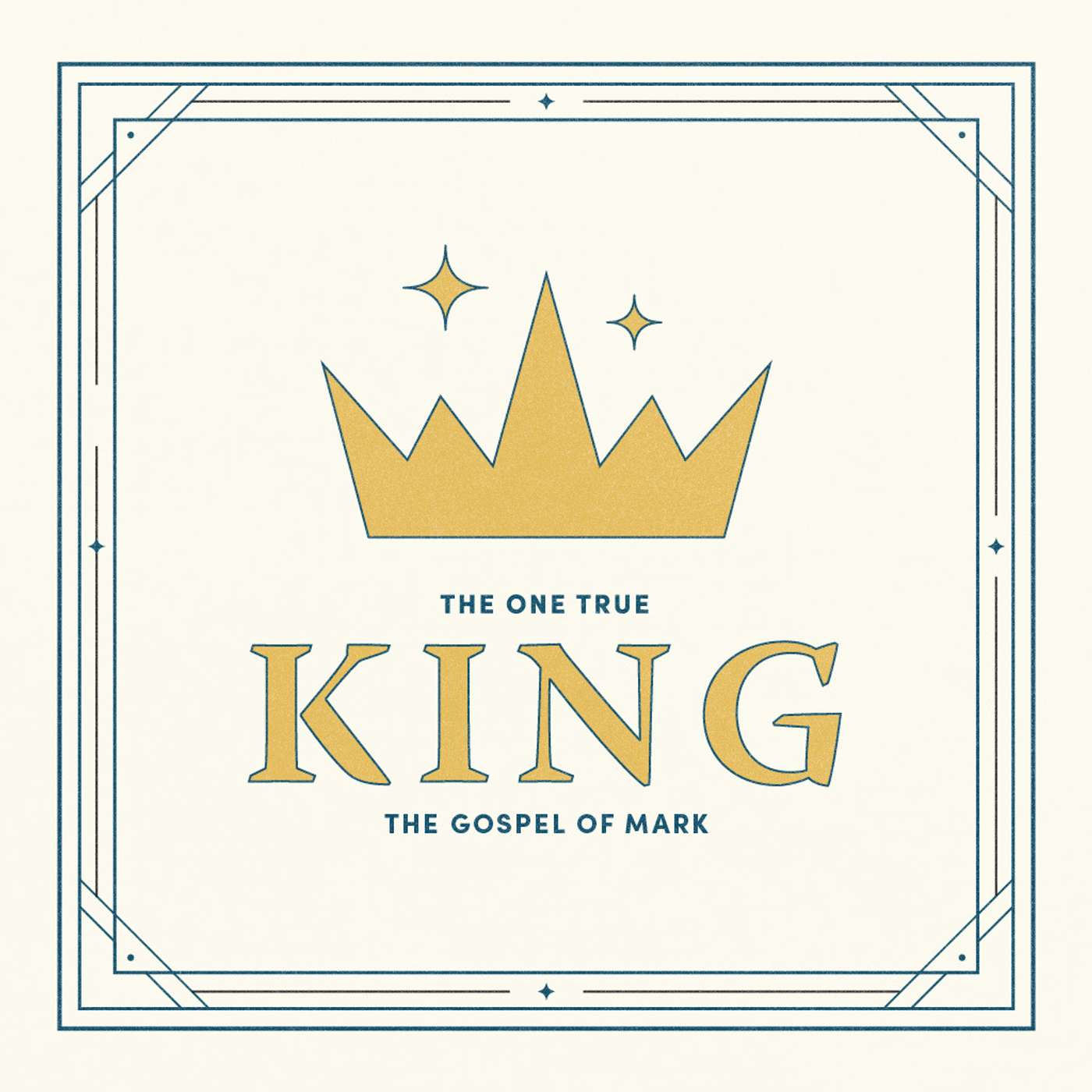The Power of the King (Part 1) | The One True King | Pastor Zach Weihrauch