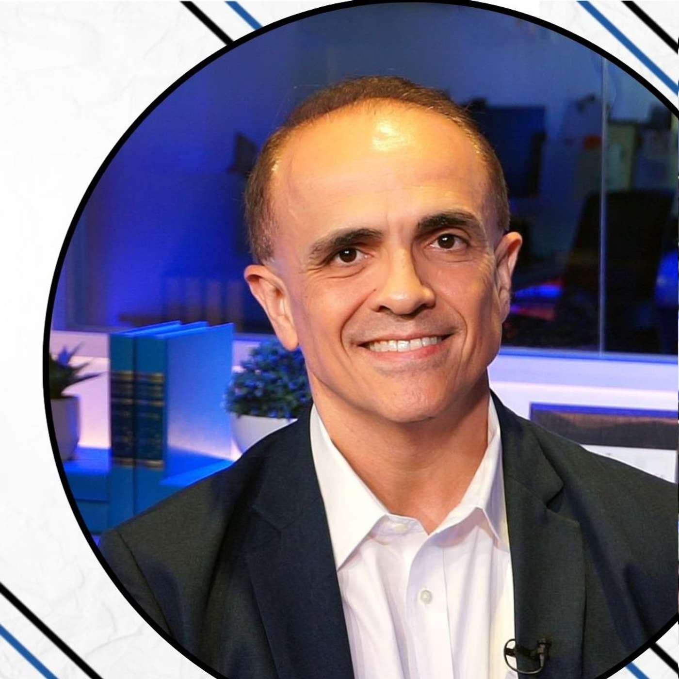 Carlos Vaz | Founder & CEO | CONTI Capital | The Jeff Crilley Show episode artwork