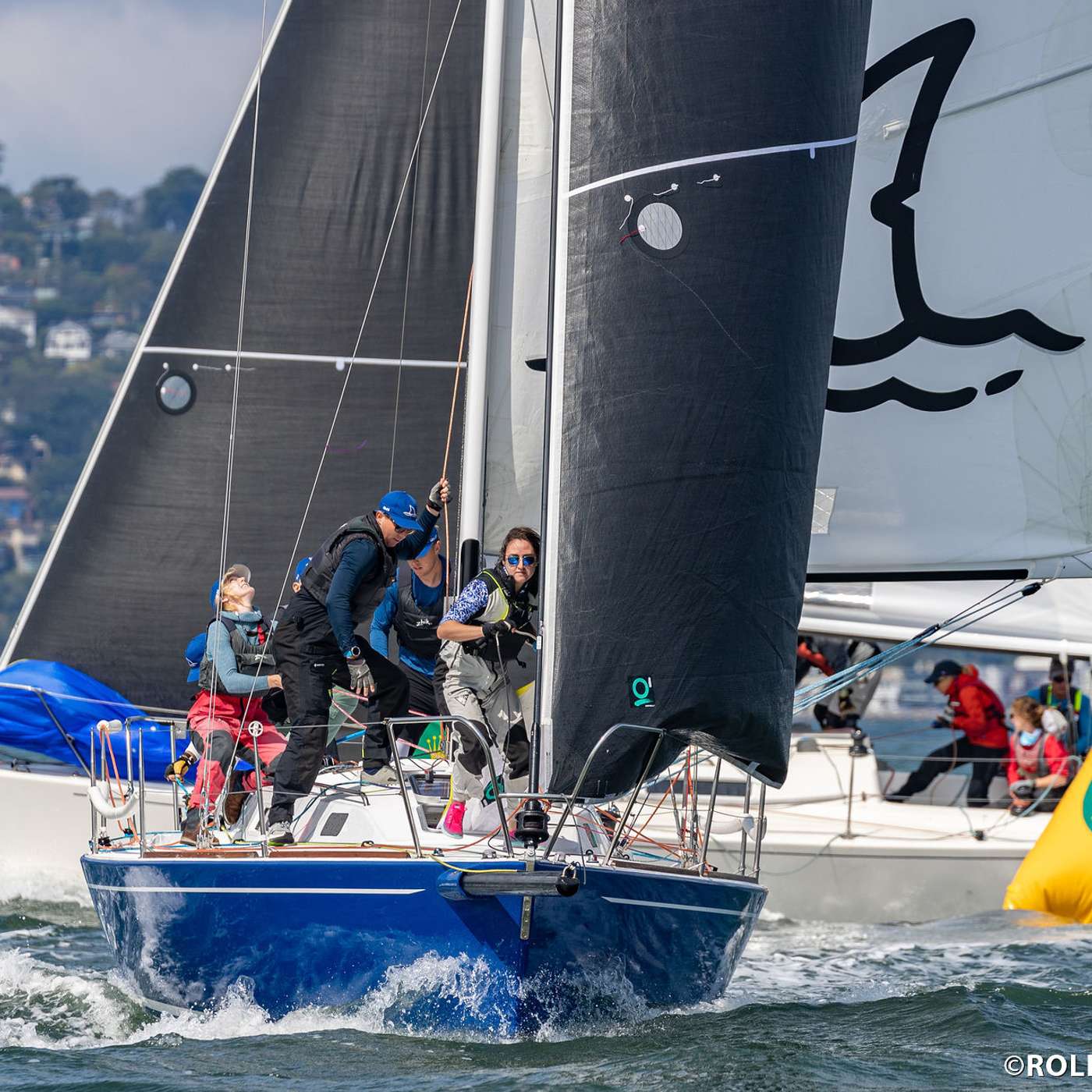 Sailfaster: The Podcast For Racing Sailors