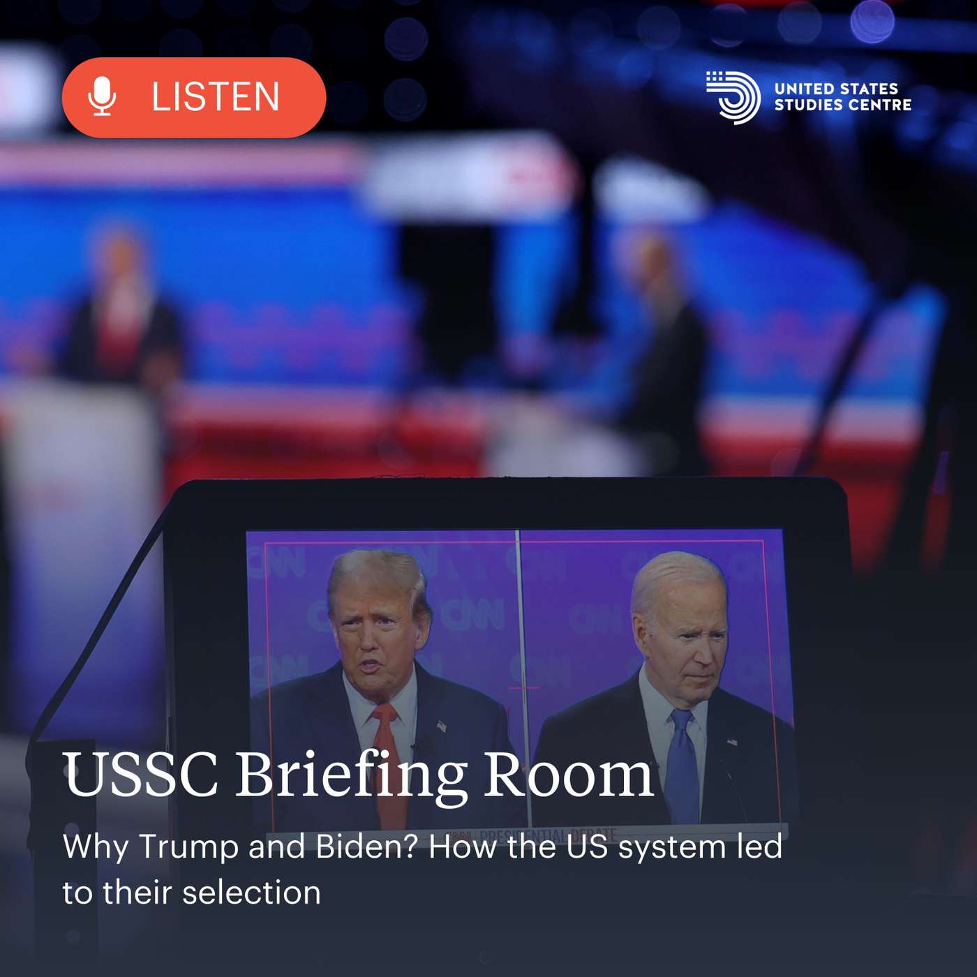 Why Trump and Biden? How the US system led to their selection