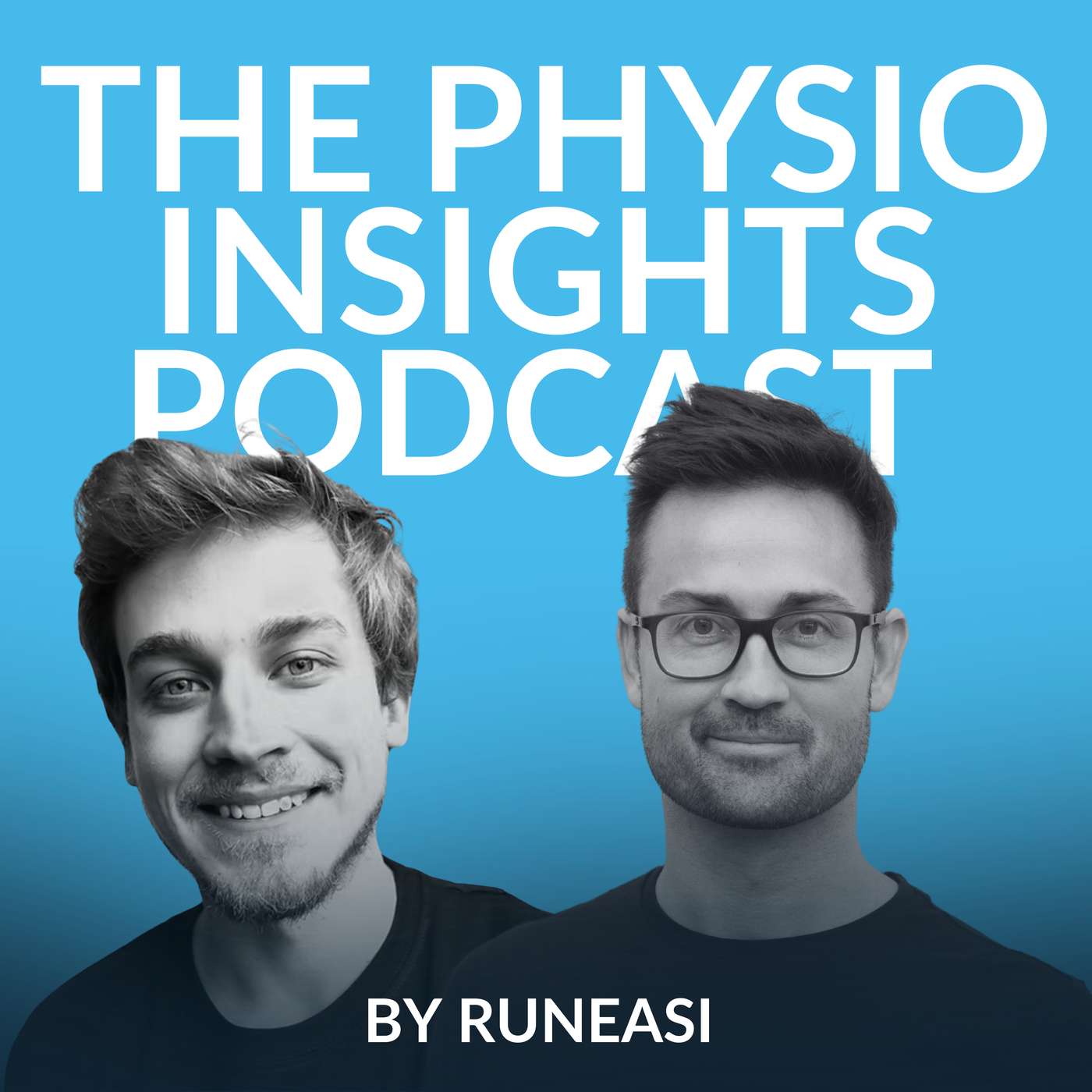 The physio insights podcast by Runeasi