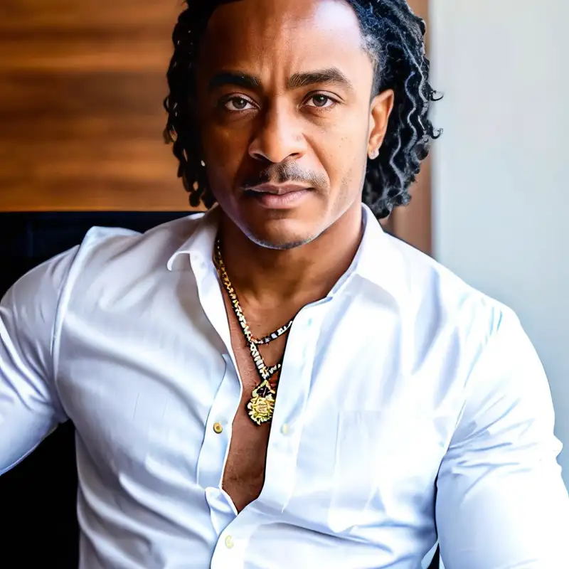 Behind the Chair and the Mic: Kyrk the Kreator's Creative Odyssey