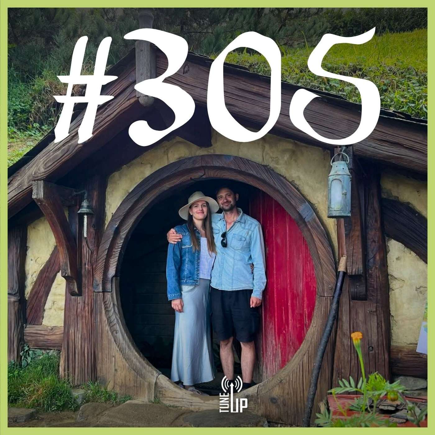 305. adás: Új-Zéland Working Holiday vízummal #2 (Hobbitfalva, Coromandel, Waitomo stb.)