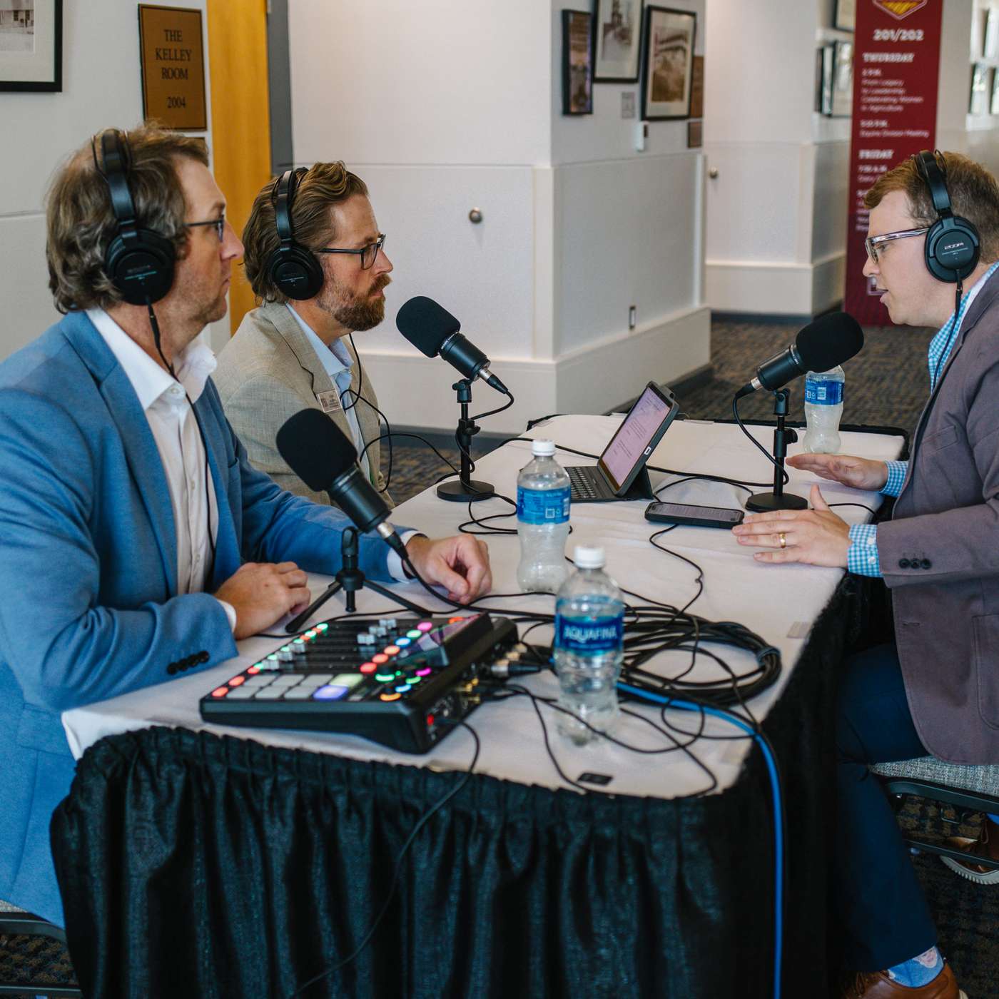 AgCast Deep Dive: Farm Bill Update, Farm Aid Potential, Crop Insurance and More.