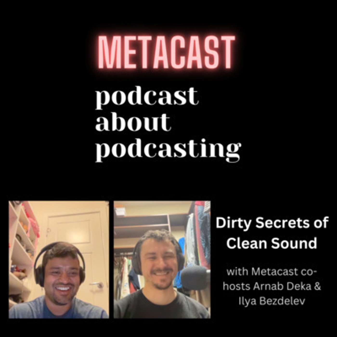 Metacast: Behind the scenes