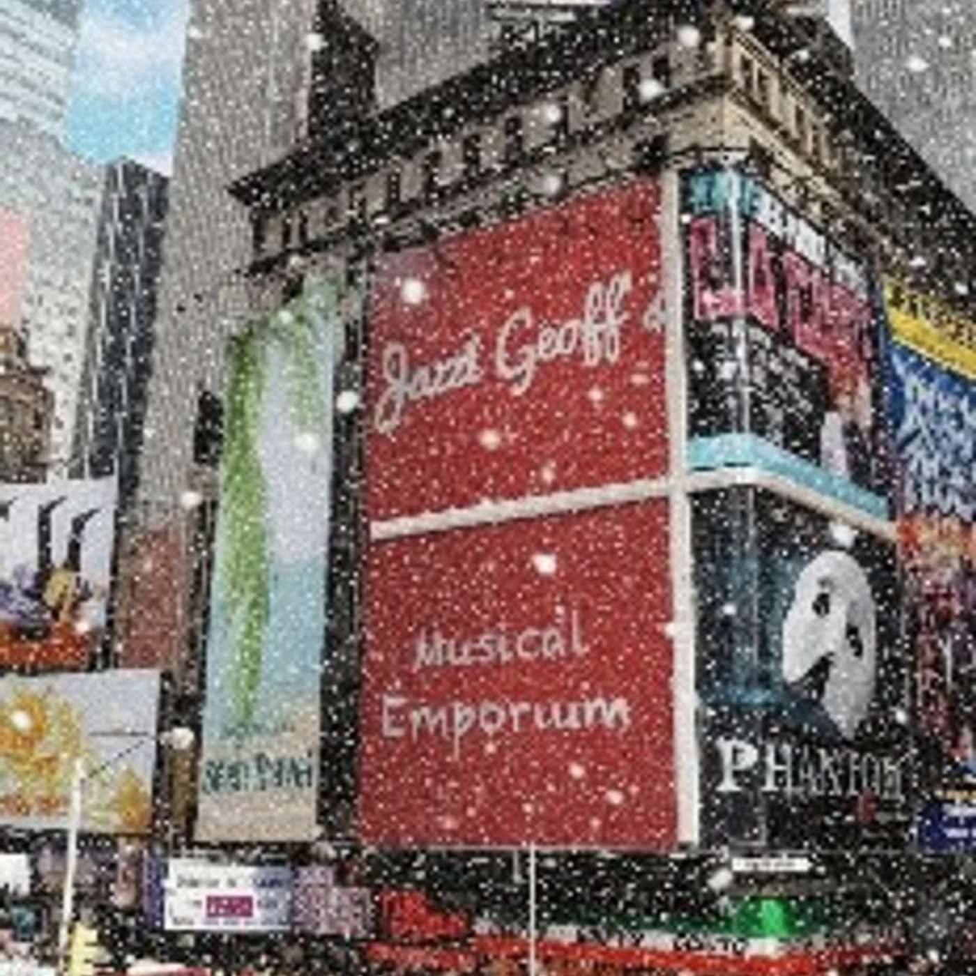 The Xmas Edition! episode artwork