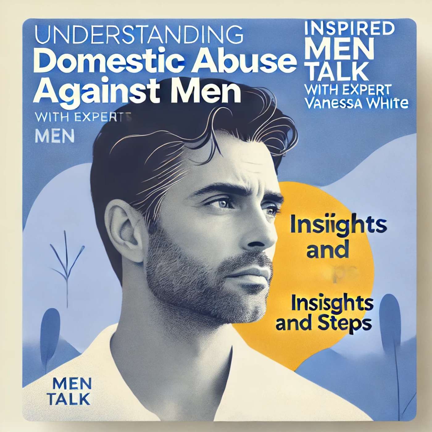 Understanding Domestic Abuse Against Men: Insights, Solutions, and Recovery with Expert Vanessa White Understanding Domestic Abuse Against Men: Insights, Solutions, and Recovery with Expert Vanessa White
