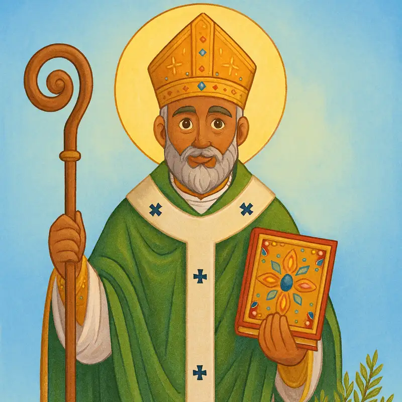 Historier fra Maram: Augustin og hjertet som lengtet