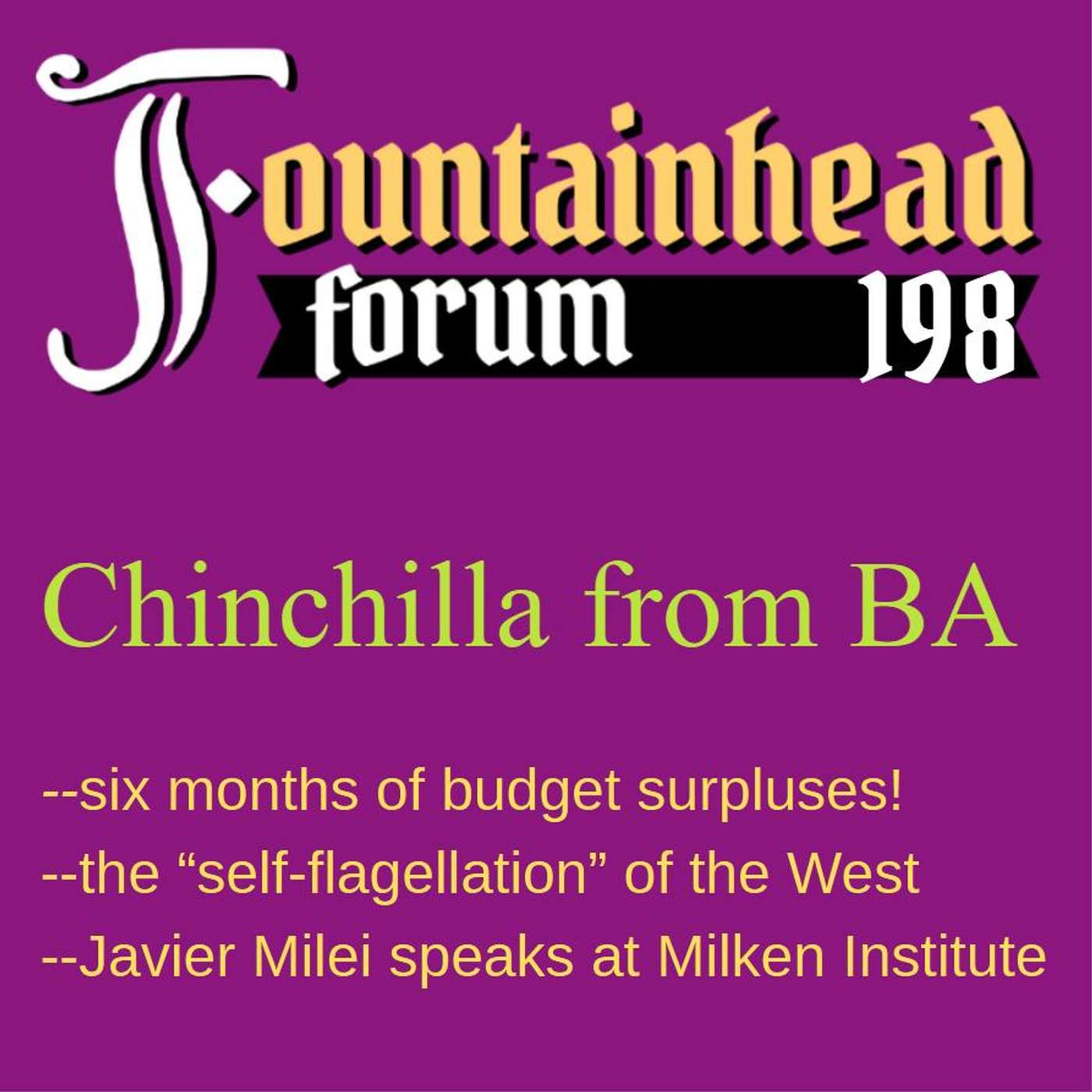 Fountainhead Forum