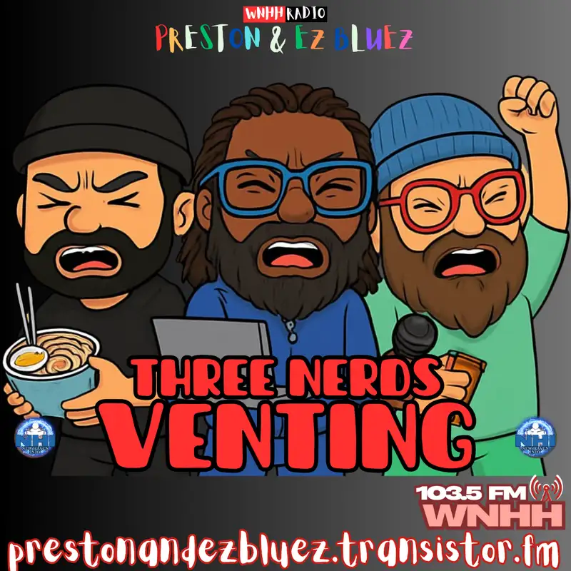 Three Nerds Venting w/The Professor (58)