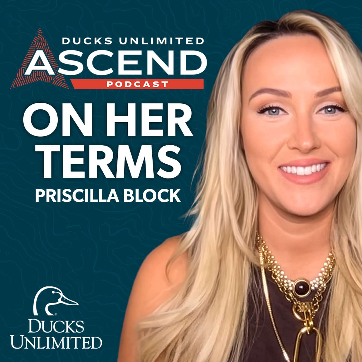 Ep. 737 - ASCEND: Finding Confidence, Creativity, and the Outdoors with Priscilla Block