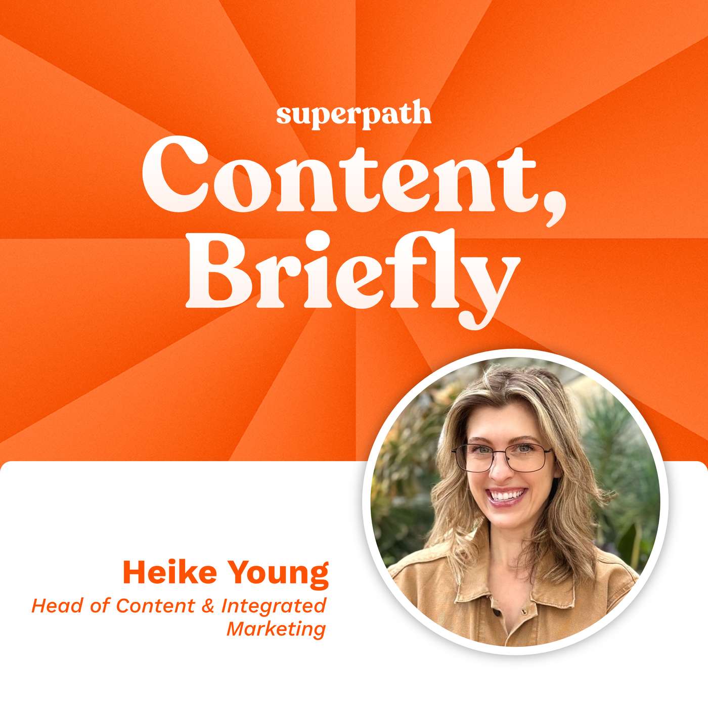 Content, Briefly