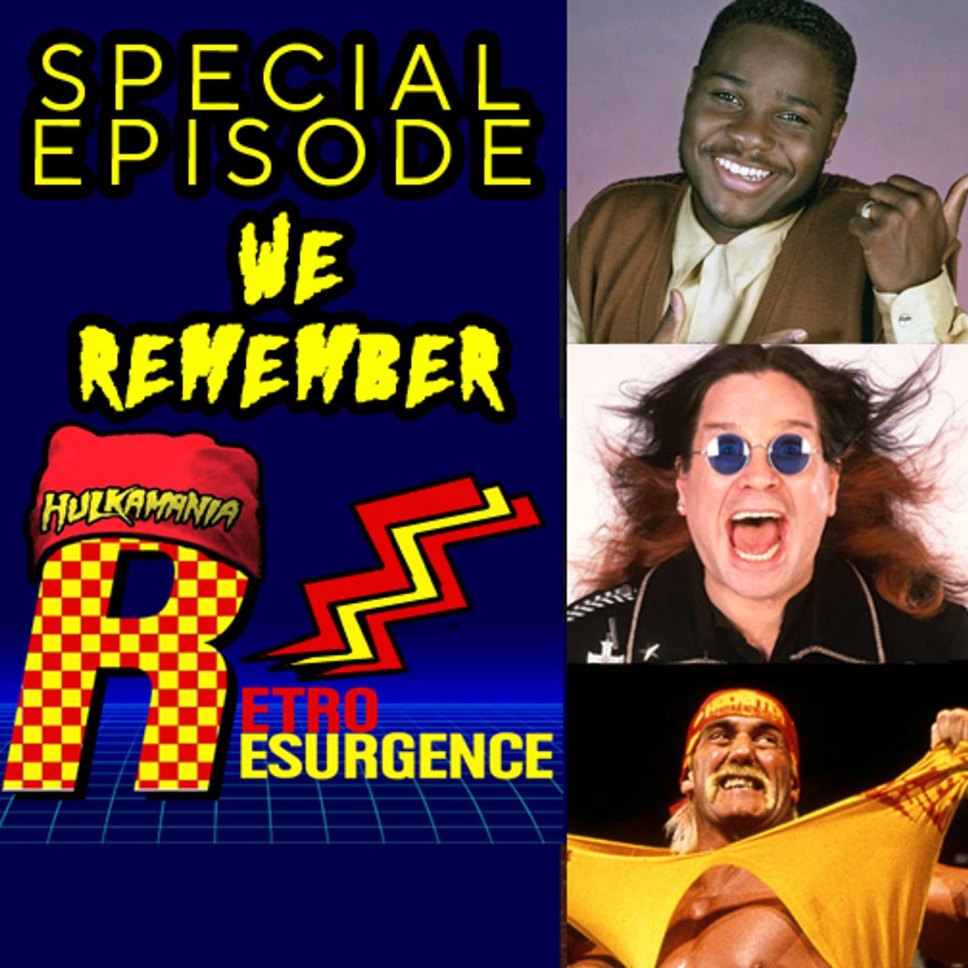 Retro Resurgence Special Tribute Episode - Theo, Ozzy, & The Immortal Hulk Hogan Retro Resurgence Special Tribute Episode - Theo, Ozzy, & The Immortal Hulk Hogan