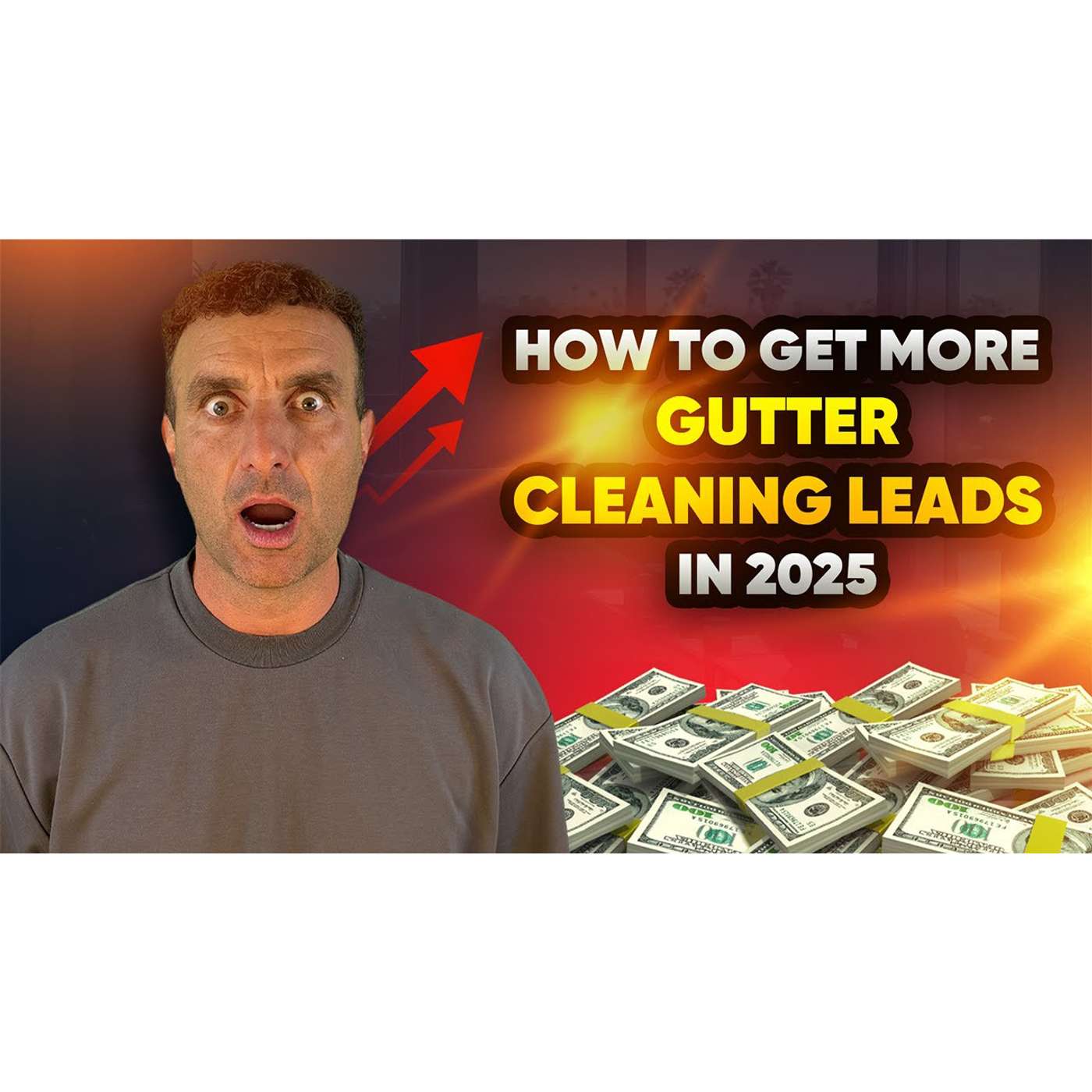 5 PROVEN Ways to Skyrocket Your Gutter Cleaning Business in 2025 episode artwork