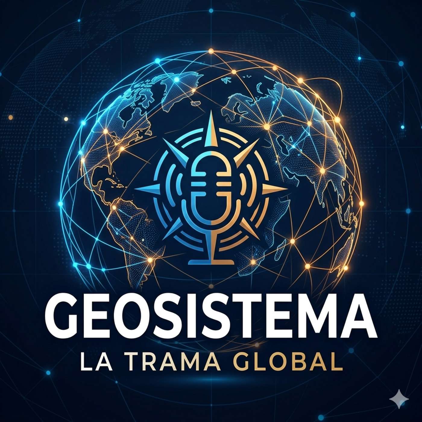 Portada de Geosistema: La Trama Global