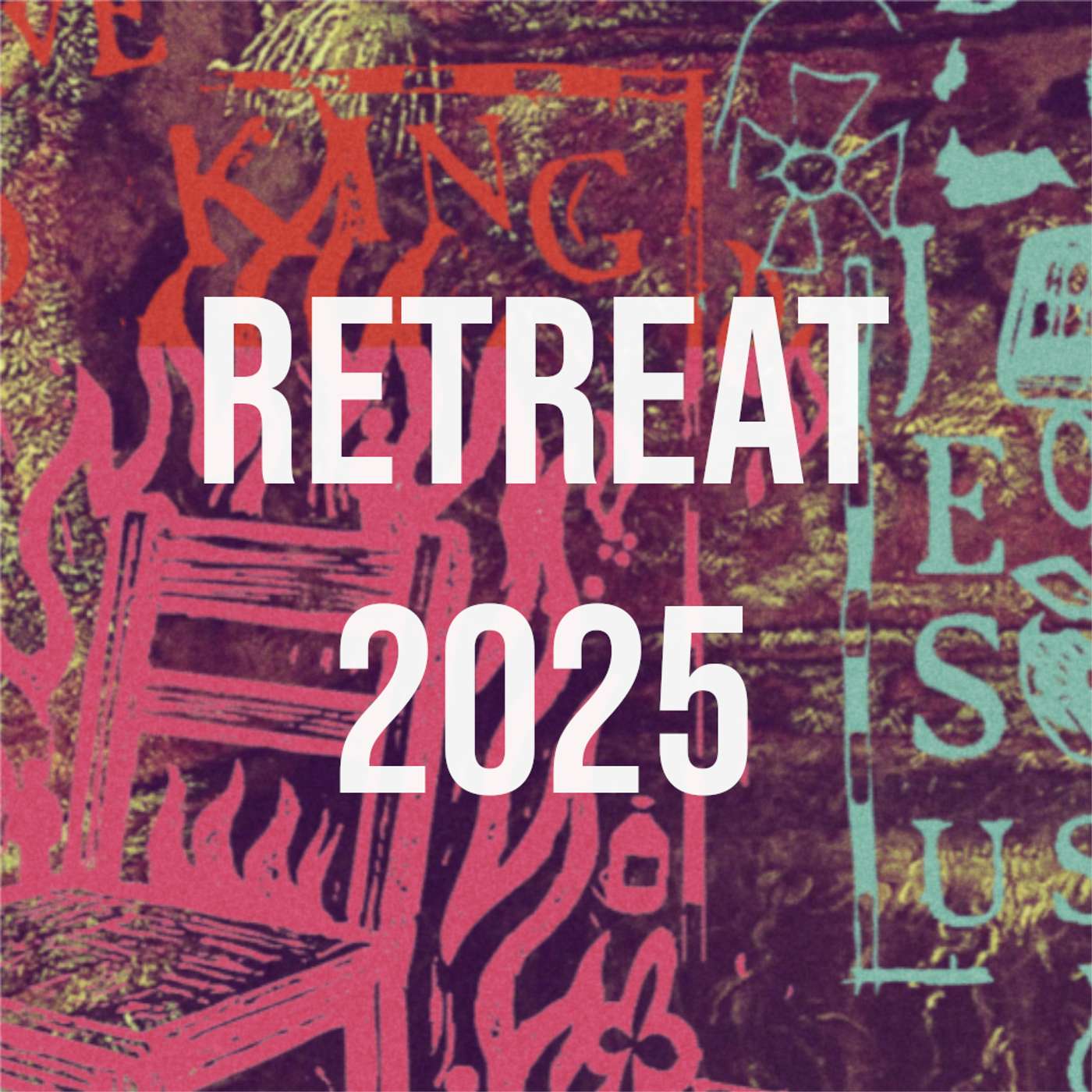 On Vanity | Spring Retreat | May 16, 2025 episode artwork