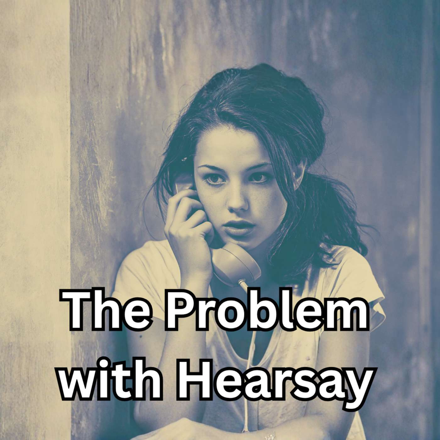 Day 211 - The Problem with Hearsay episode artwork