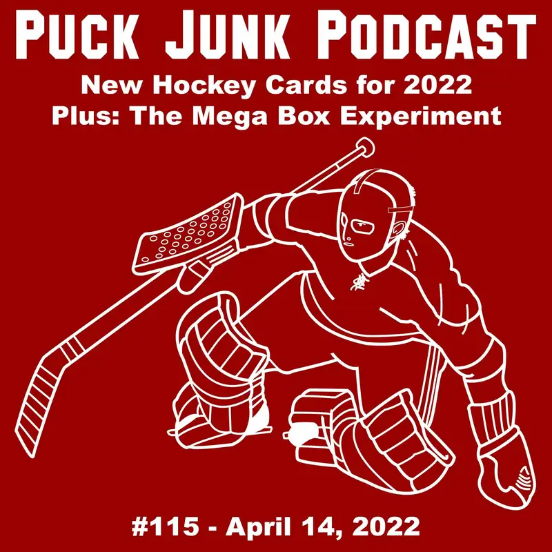 New Hockey Cards for 2022