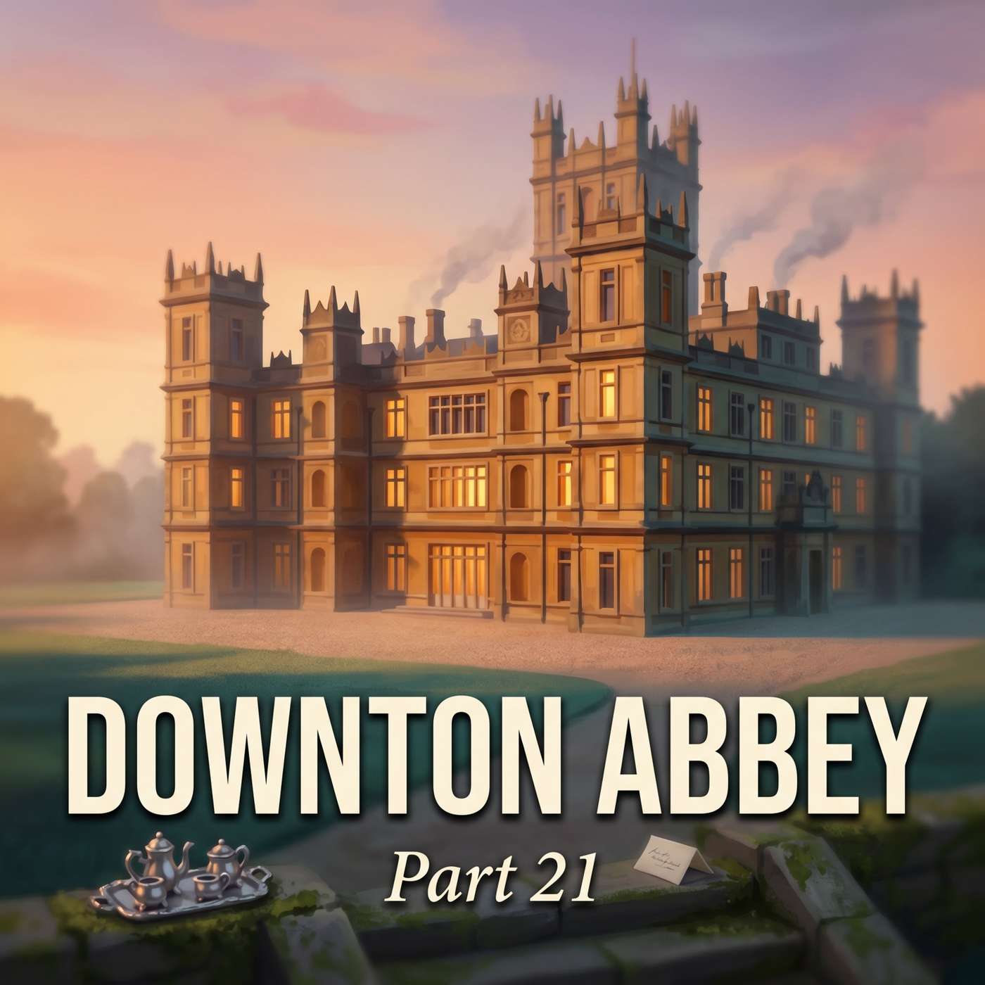 Downton Abbey – Part 21