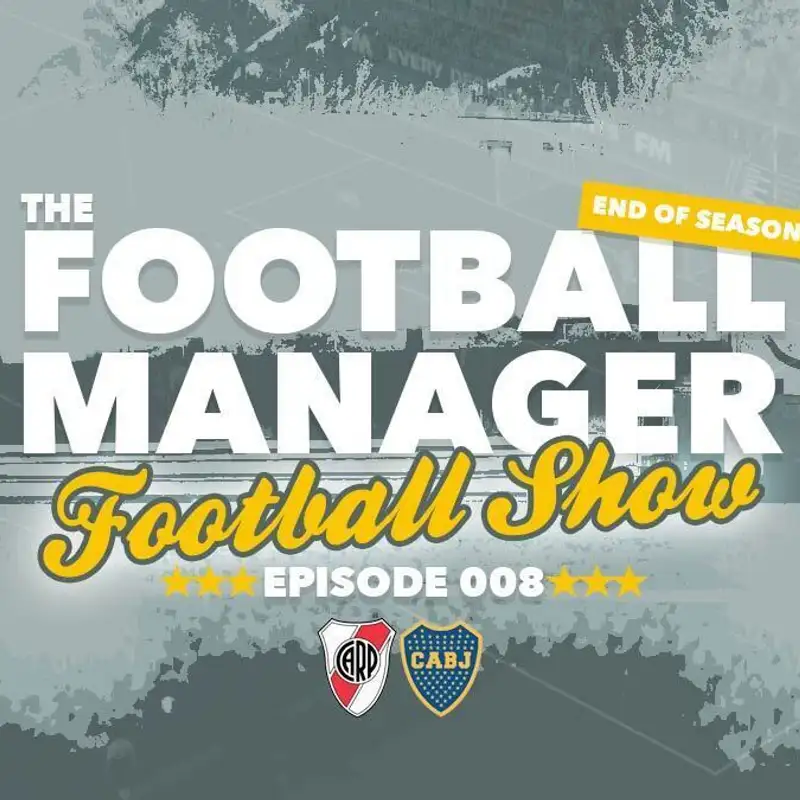 E08: It's the end of the season as we know it, right?