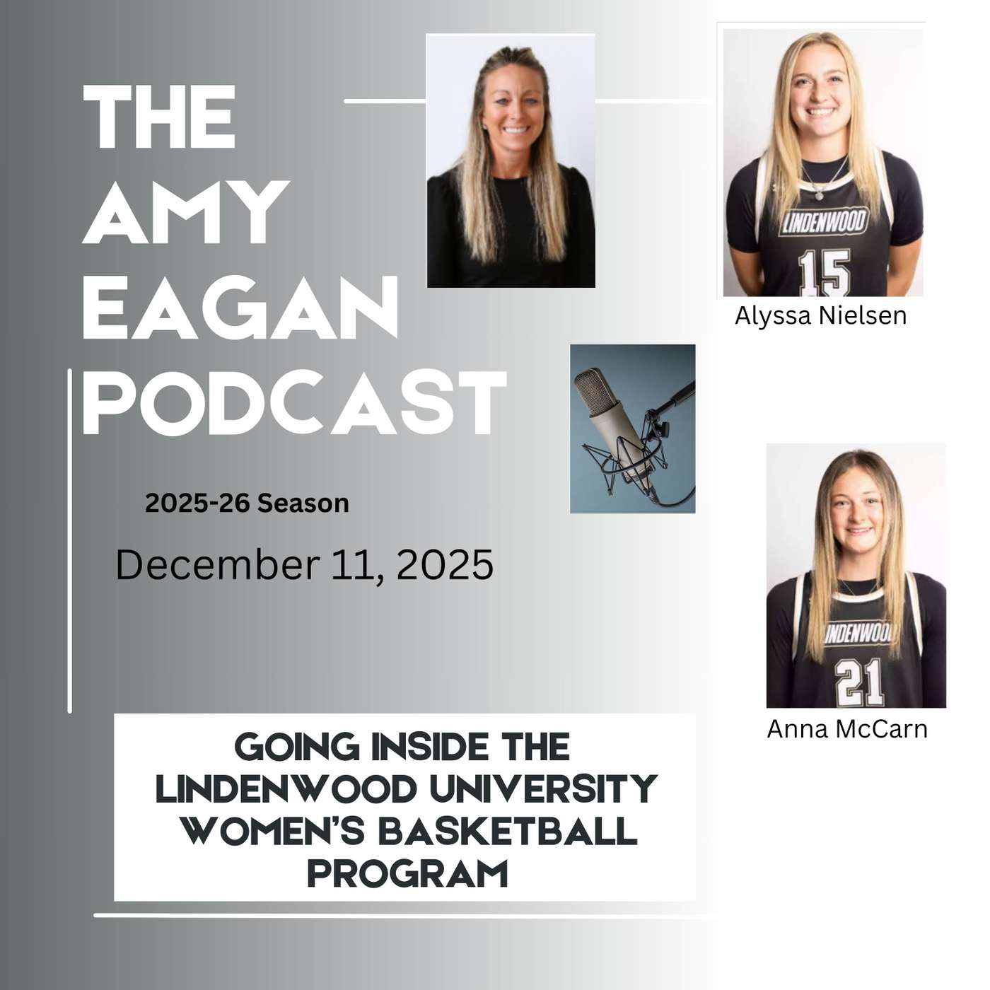 The Amy Eagan Podcast
