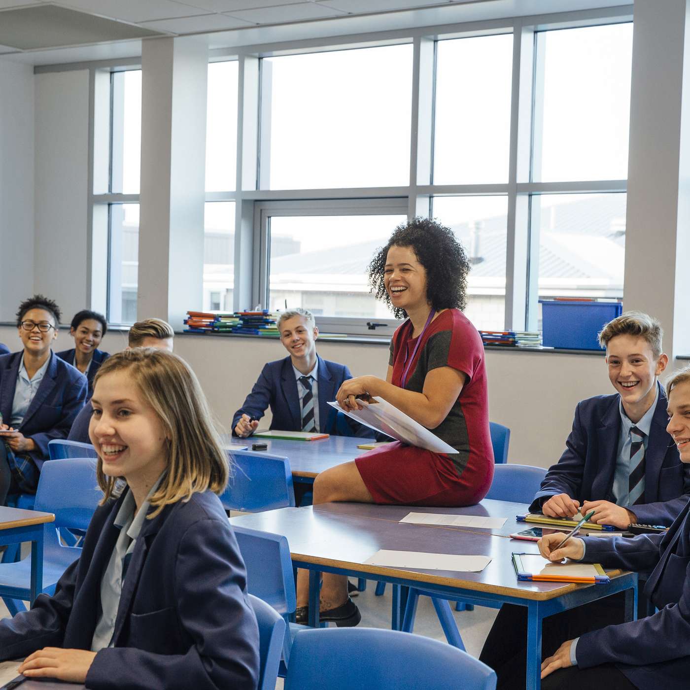 Expert Insights for Health Professionals - Teachers' Mental Health and Wellbeing: A Profession in Crisis?