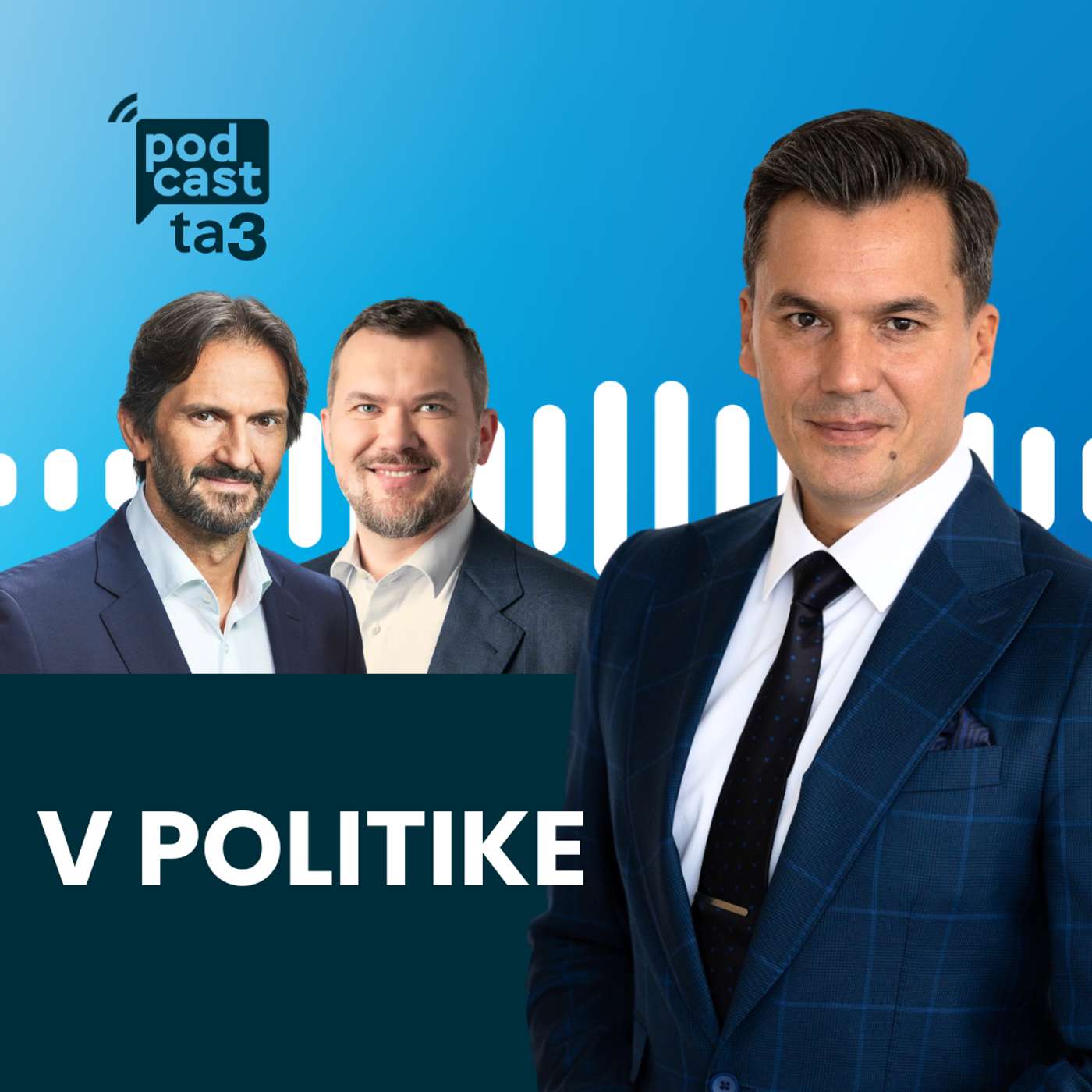 V politike: Robert Kaliňák vs. Viliam Karas episode artwork