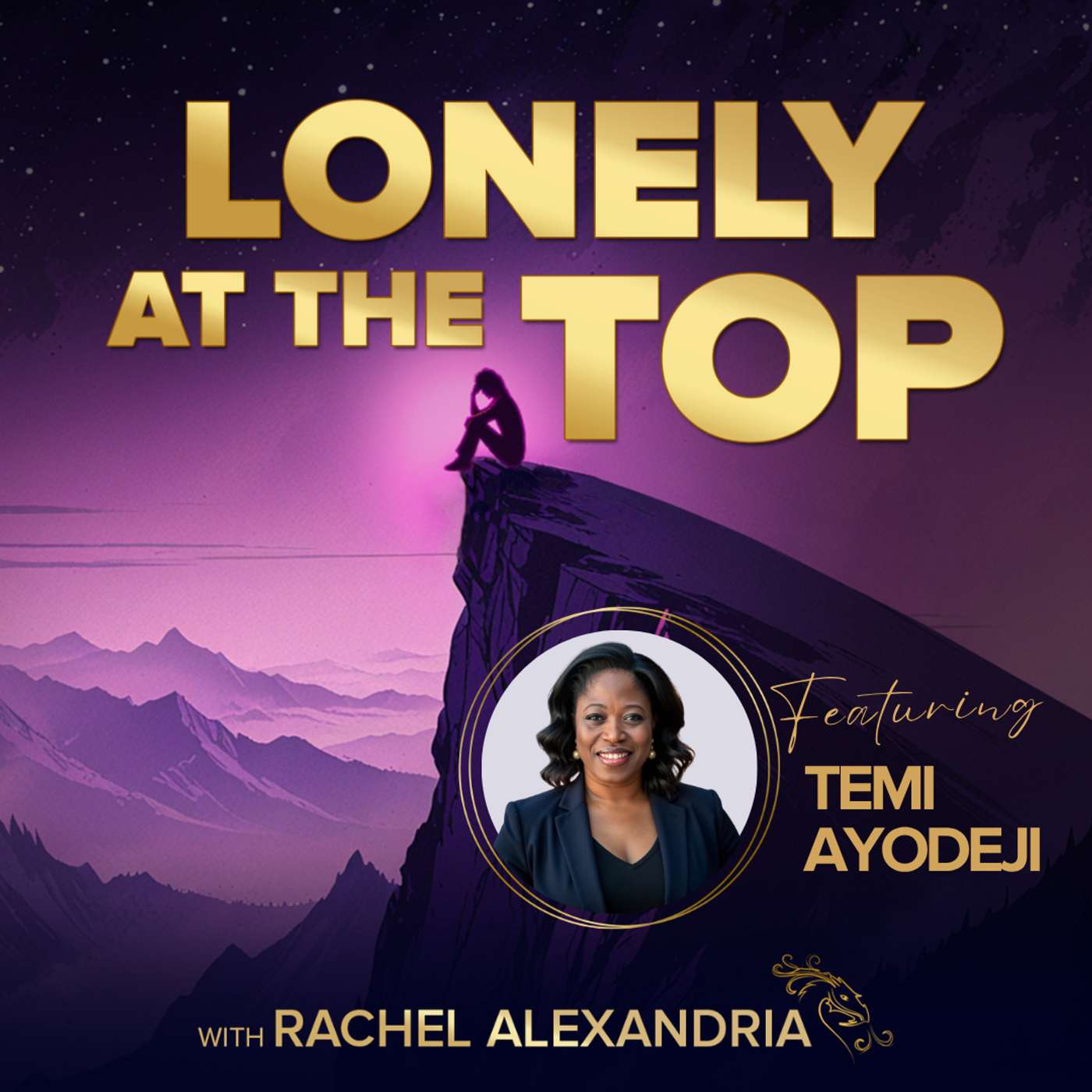 The Partner Behind the Power with Temi Ayodeji The Partner Behind the Power with Temi Ayodeji