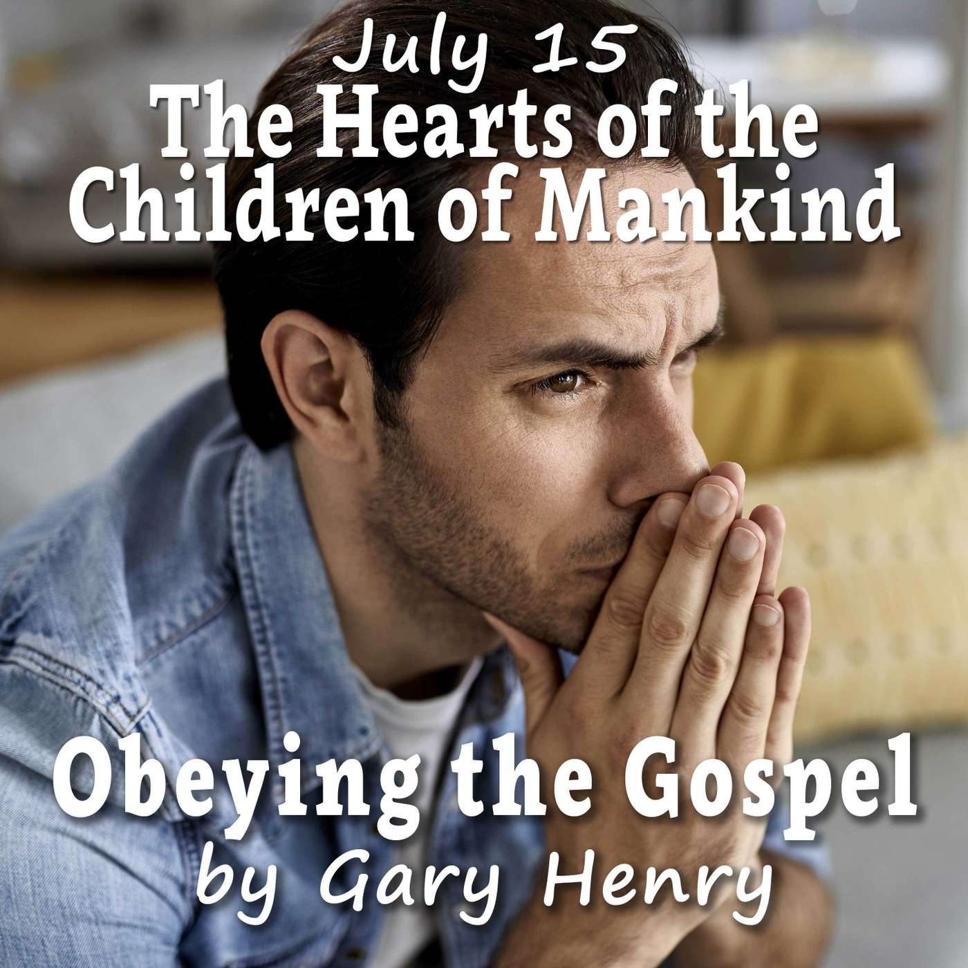 The Hearts of the Children of Mankind (July 15) episode artwork
