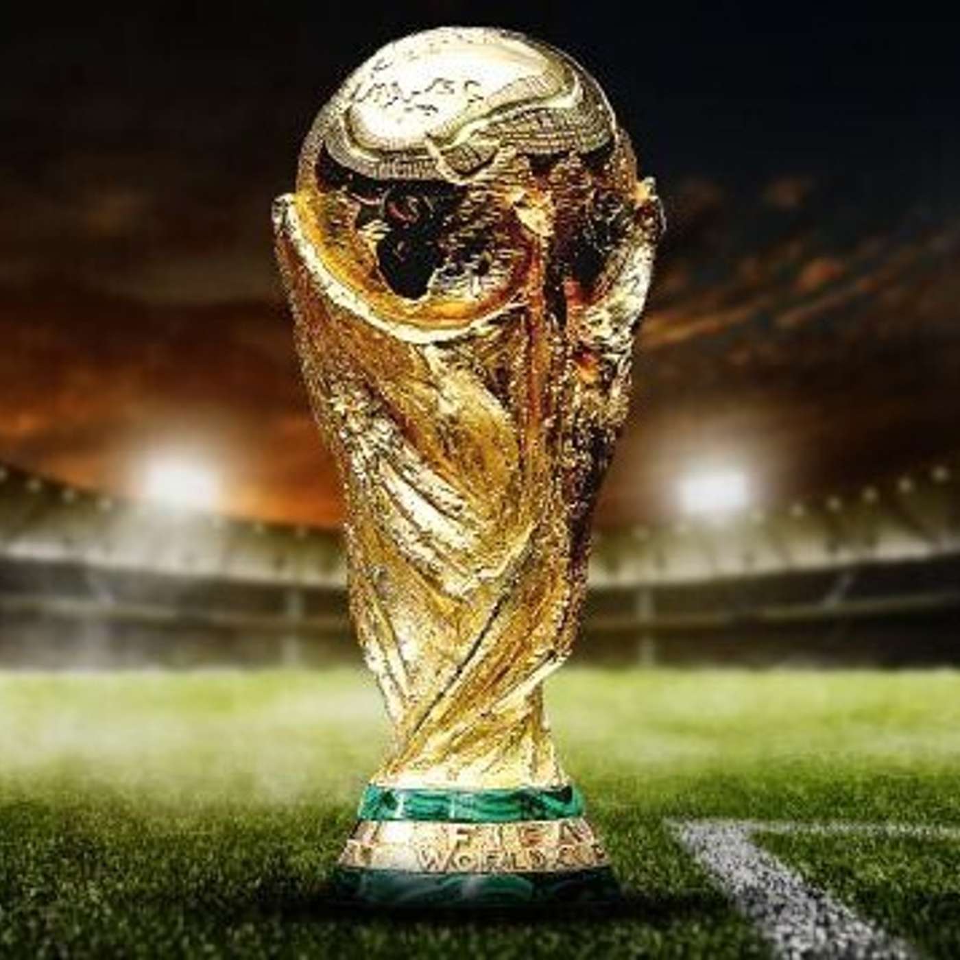 World Cup Final Preview with Amadeo Eichberg and Mark Goodman episode artwork
