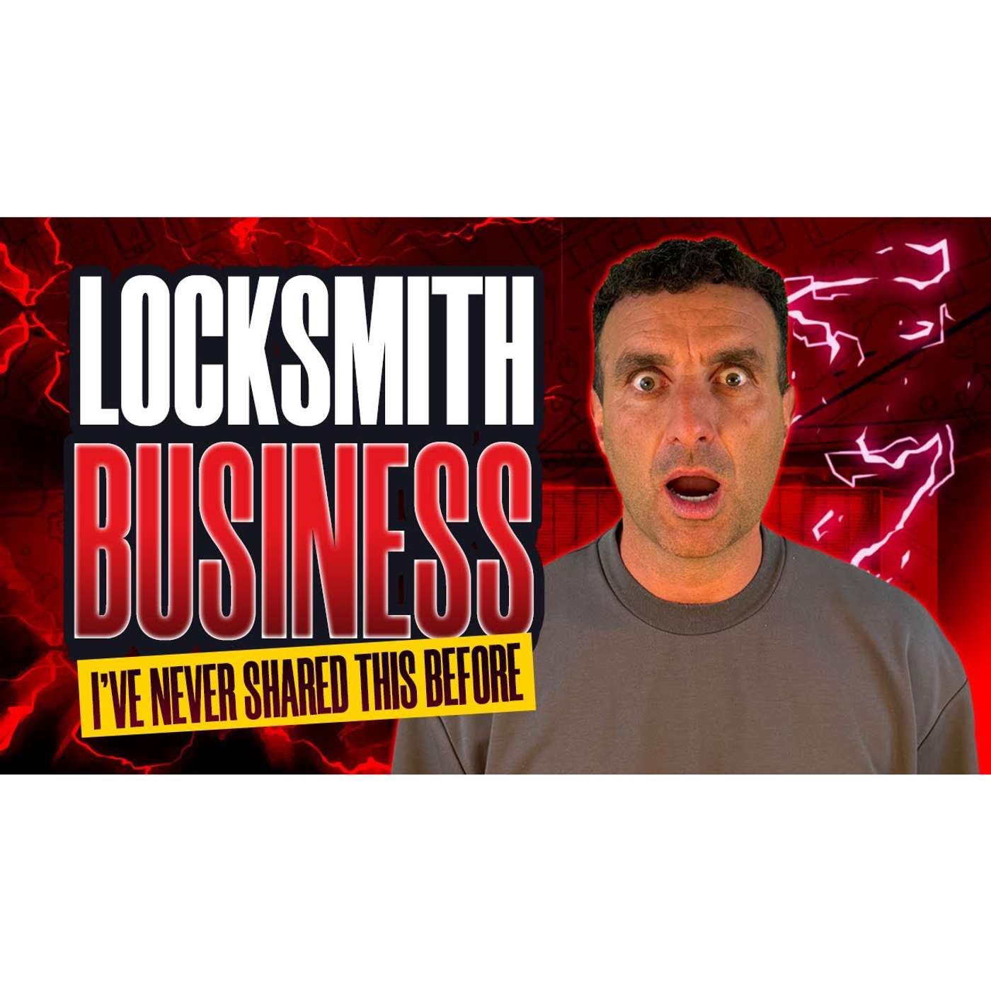 How to grow a locksmith business? | Locksmith Business Lead Generation episode artwork