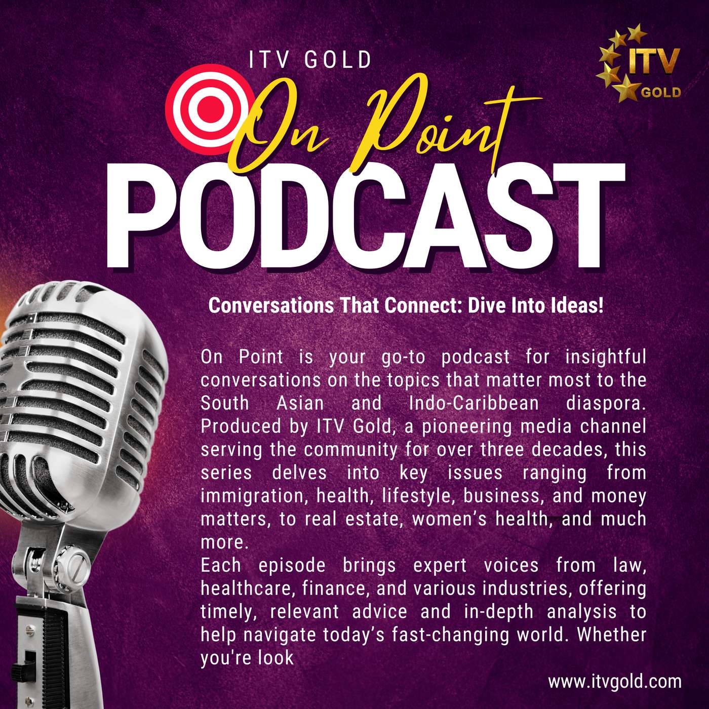 ITV GOLD On-Point