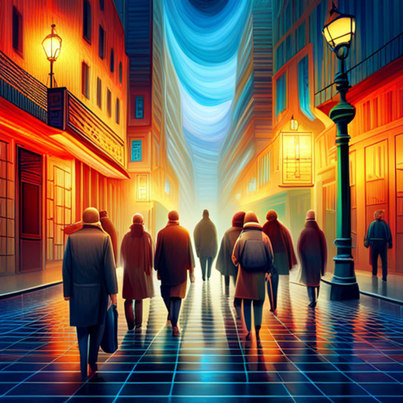 Daily Tanya: Finding Meaning in Everyday Life episode artwork