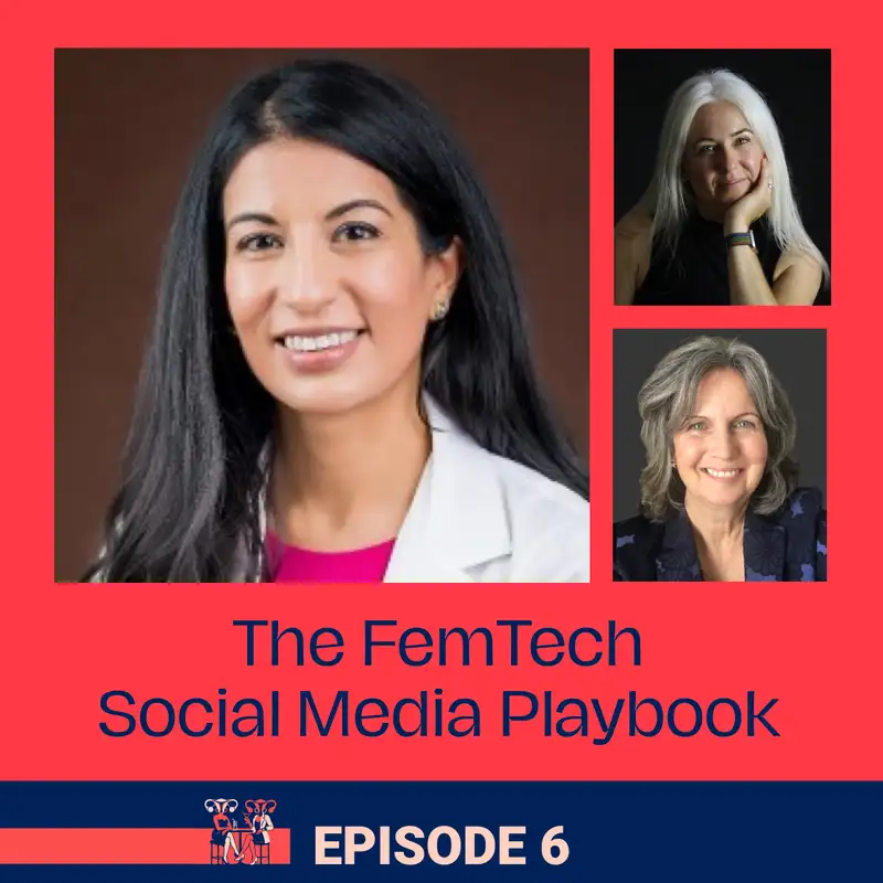 The FemTech Social Media Playbook
