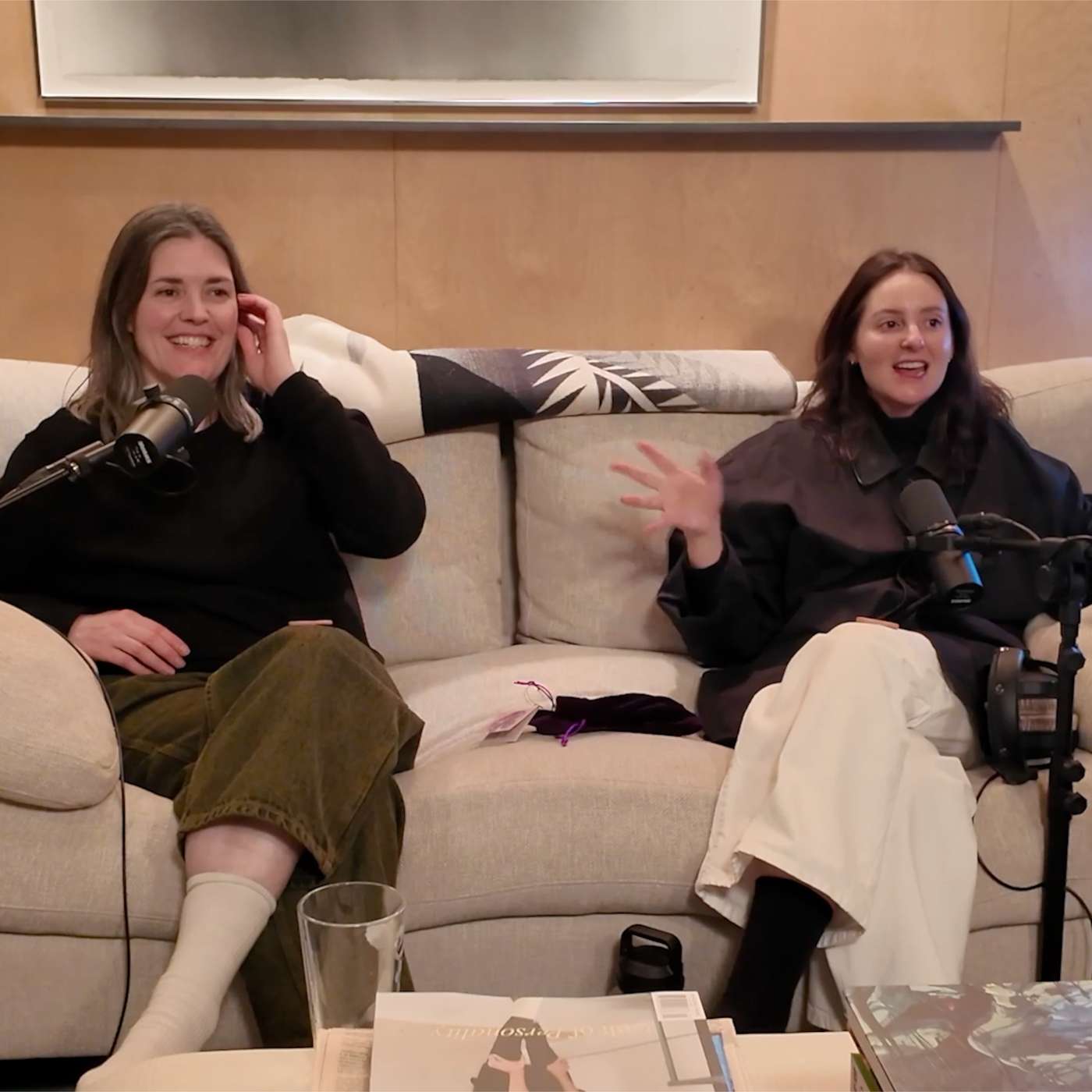 Hoffman Donahue | Friday Heaters Podcast🔥 Episode 4