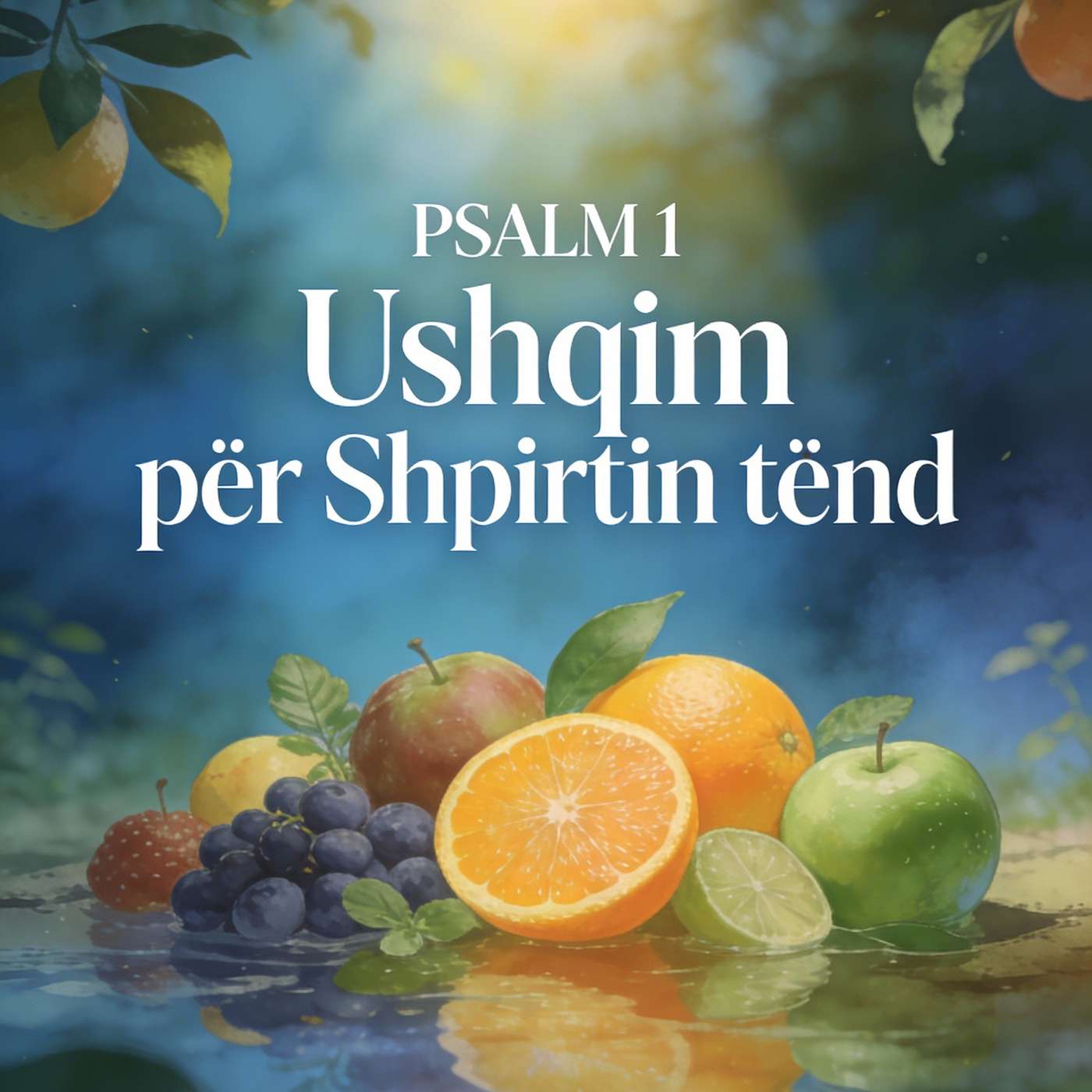 PSALM 1 Ushqim per Shpirtin tend episode artwork
