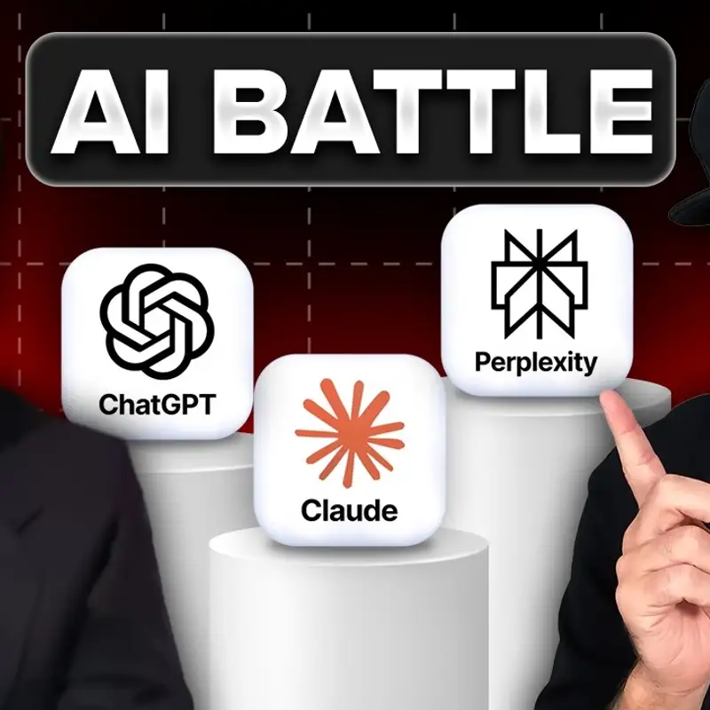 ChatGPT vs Claude for Chrome vs Perplexity (James Dooley Discusses with Dennis Yu)